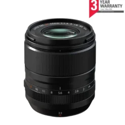 Fujifilm Fujifilm X-Mount>XF 33mm f/1.4 R LM WR Lens