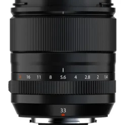 Fujifilm Fujifilm X-Mount>XF 33mm f/1.4 R LM WR Lens