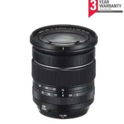 Fujifilm Fujifilm X-Mount>XF 16-80mm f/4 R OIS WR Lens