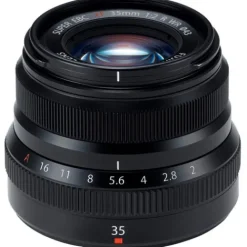 Fujifilm Fujifilm X-Mount>XF 35mm f/2.0 R WR Lens - Black