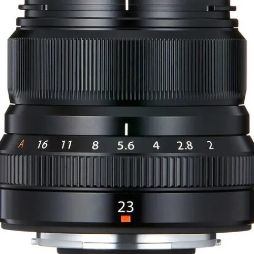 Fujifilm Fujifilm X-Mount>XF 23mm f/2 R WR Lens