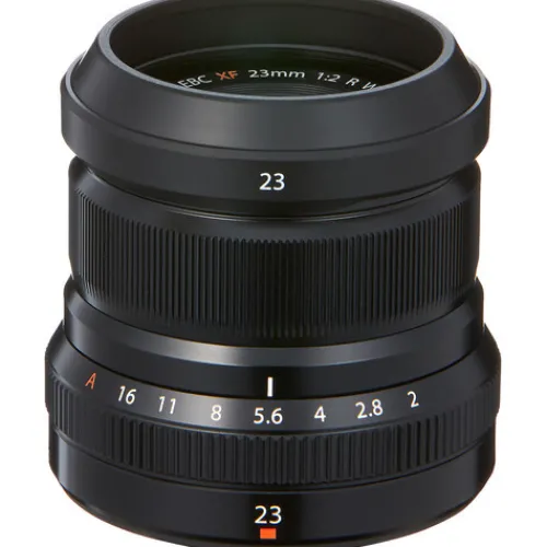 Fujifilm Fujifilm X-Mount>XF 23mm f/2 R WR Lens