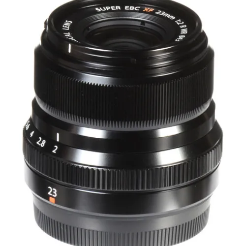 Fujifilm Fujifilm X-Mount>XF 23mm f/2 R WR Lens