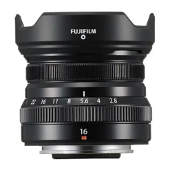 Fujifilm Fujifilm X-Mount>XF 16mm f/2.8 R WR Lens