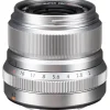 Fujifilm Fujifilm X-Mount>XF 23mm f/2 R WR Lens - Silver