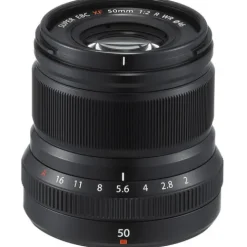 Fujifilm Fujifilm X-Mount>XF 50mm f/2.0 R WR Lens