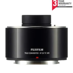 Fujifilm Fujifilm X-Mount>XF 2.0x WR Teleconverter
