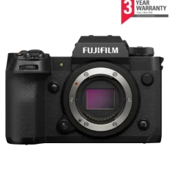 Fujifilm Mirrorless Cameras>X-H2 - Body Only