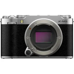 Fujifilm Mirrorless Cameras>X-M5 Mirrorless Digital Camera Body Only - Silver