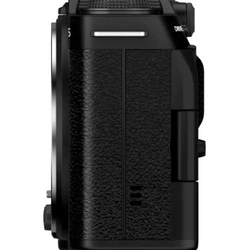 Fujifilm Mirrorless Cameras>X-M5 with XC 15-45mm and XC 50-230mm Kit - Black