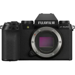 Fujifilm Mirrorless Cameras>X-S20 - Body Only