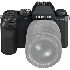 Fujifilm Mirrorless Cameras>X-S20 - Body Only
