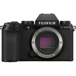 Fujifilm Mirrorless Cameras>X-S20 + XC 15-45mm f/3.5-5.6 OIS PZ Lens