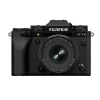 Fujifilm Mirrorless Cameras>X-T5 Black + XF 16-50mm Lens - Black