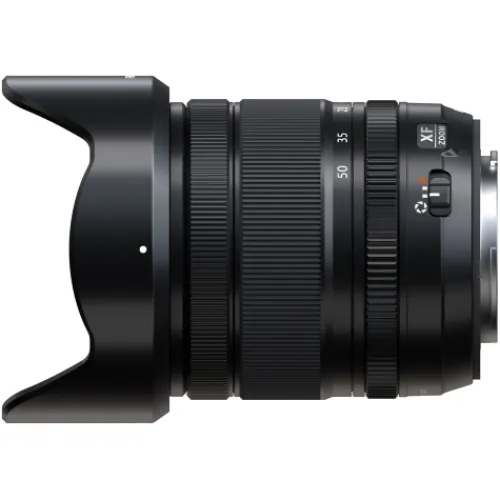 Fujifilm Mirrorless Cameras>X-T5 Black + XF 16-50mm Lens - Black