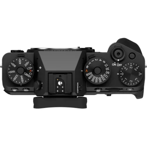 Fujifilm Mirrorless Cameras>X-T5 Black + XF 16-50mm Lens - Black