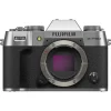Fujifilm Mirrorless Cameras>X-T50 Mirrorless Camera Body Only - Silver