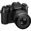 Fujifilm Mirrorless Cameras>X-T50 Mirrorless Camera with XF 16-50mm Lens - Black