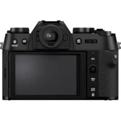 Fujifilm Mirrorless Cameras>X-T50 Mirrorless Camera with XF 16-50mm Lens - Black