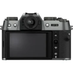 Fujifilm Mirrorless Cameras>X-T50 Mirrorless Camera with XF 16-50mm Lens - Charcoal