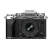 Fujifilm Mirrorless Cameras>X-T5 Mirrorless Camera with XF 16-50mm Lens - Silver