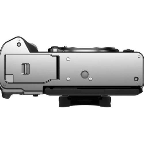 Fujifilm Mirrorless Cameras>X-T5 Mirrorless Camera with XF 16-50mm Lens - Silver