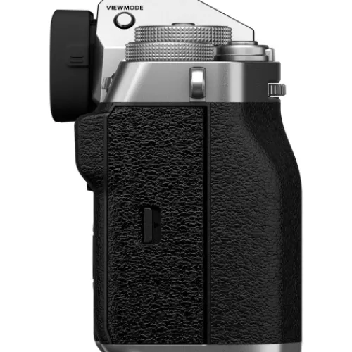 Fujifilm Mirrorless Cameras>X-T5 Mirrorless Camera with XF 16-50mm Lens - Silver