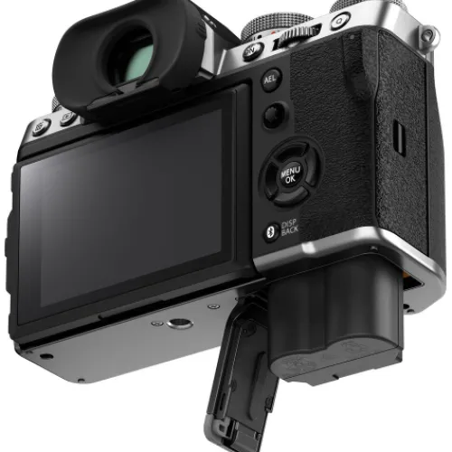 Fujifilm Mirrorless Cameras>X-T5 Mirrorless Camera with XF 16-50mm Lens - Silver