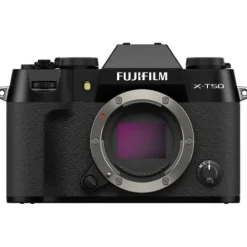 Fujifilm Mirrorless Cameras>X-T50 Mirrorless Camera Body Only - Black