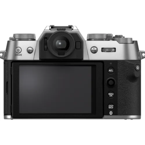 Fujifilm Mirrorless Cameras>X-T50 Mirrorless Camera with XF 16-50mm Lens - Silver