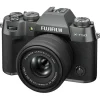 Fujifilm Mirrorless Cameras>X-T50 with XC 15-45mm Lens - Charcoal