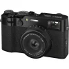 Fujifilm Compact Cameras>X100VI Camera - Black