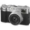 Fujifilm Compact Cameras>X100VI Camera - Silver