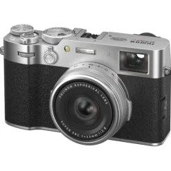 Fujifilm Compact Cameras>X100VI Camera - Silver