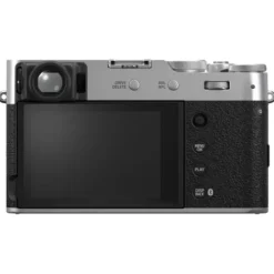 Fujifilm Compact Cameras>X100VI Camera - Silver