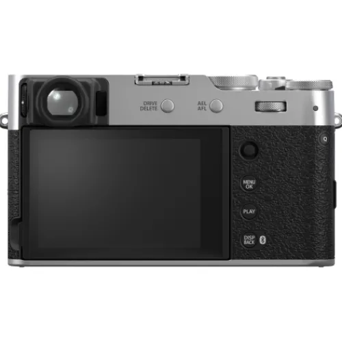 Fujifilm Compact Cameras>X100VI Camera - Silver