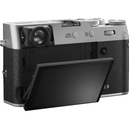 Fujifilm Compact Cameras>X100VI Camera - Silver