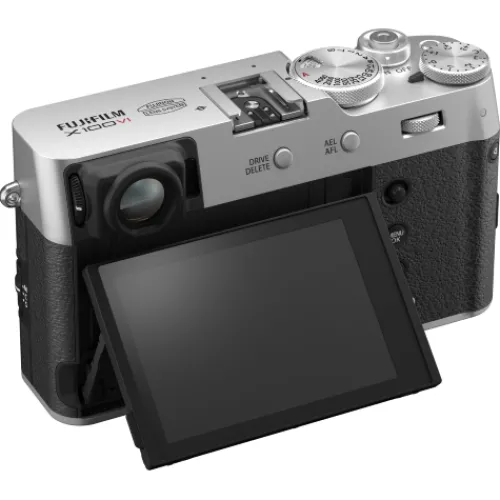 Fujifilm Compact Cameras>X100VI Camera - Silver