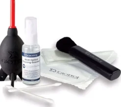 Giottos Camera & Lens Cleaning Products>Rocket Air Blower - Cleaning Kit