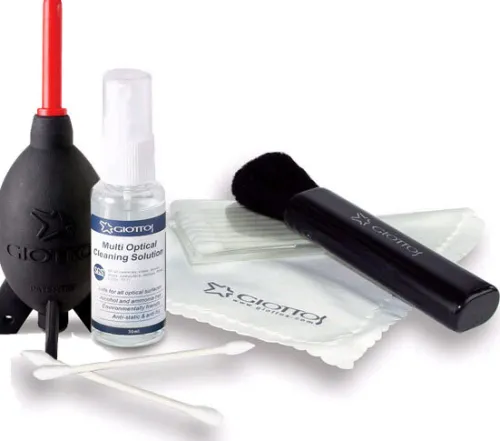 Giottos Camera & Lens Cleaning Products>Rocket Air Blower - Cleaning Kit