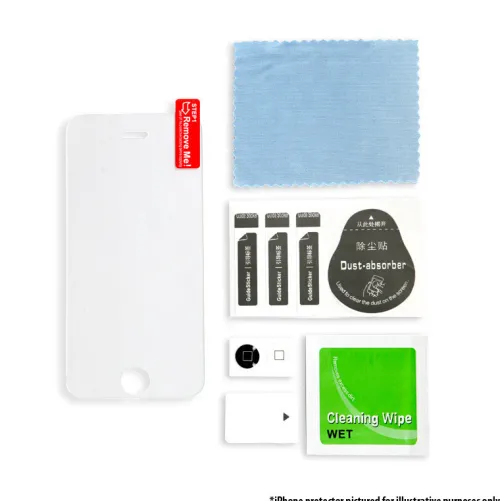 DCW Screen Protectors|Viewfinders & Lcd Accessories>Glass Screen Protector for iPhone5