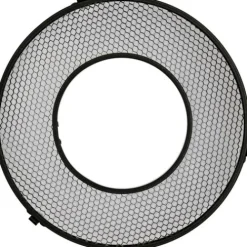 Godox Barndoors, Snoots & Grids>20 Degree Grid for R1200 Reflector for AD1200Pro