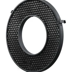Godox Barndoors, Snoots & Grids>40 Degree Grid for R1200 Reflector for AD1200Pro