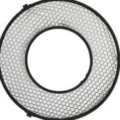 Godox Barndoors, Snoots & Grids>40 Degree Grid for R1200 Reflector for AD1200Pro