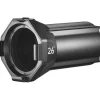 Godox Flash Diffusers & Modifiers>26° Lens for Spotlight Attachment