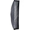Godox Reflectors, Softboxes & Umbrellas>35 x 160cm Strip Softbox + Grid for S-Type