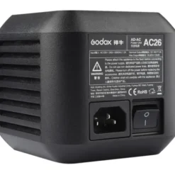 Godox Ac Adapters|Lighting Power Accessories>AC Adapter for AD600Pro Witstro Outdoor Flash