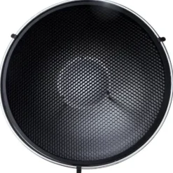 Godox Reflectors, Softboxes & Umbrellas>AD200/360 30cm Beauty Dish With Grid and Diffuser