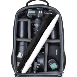 Godox Studio Lighting Kits>AD100Pro 3 Light Flash Kit Including Bag