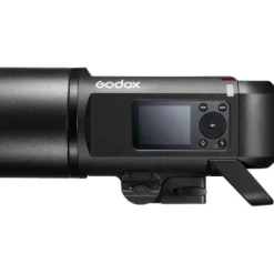 Godox Flashes & Speedlights>AD600PRO II TTL Flash with Lithium Ion Battery